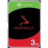 SEAGATE HDD Ironwolf ST3000VN006 3 TB