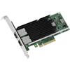 Intel X540T2 scheda di rete e adattatore Interno Ethernet 10000 Mbit/s