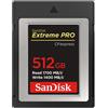 SanDisk CFexpress Extreme Pro 512GB
