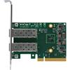 Lenovo Server Lenovo 4XC7A62580 scheda di rete e adattatore Interno Fibra
