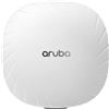 HPE Aruba Networking Aruba AP-555 RW 5950 Mbit/s Bianco Supporto Power over Ethe