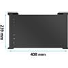 EXTRALINK SMART LIFE 15.4" 1-SCREEN MONITOR FOR LAPTOPS 15.6" TO 18.5" S3