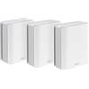 ASUS ZenWiFi BT8 Tri-band (2,4 GHz/5 GHz/6 GHz) Wi-Fi 7 (802.11be) Bianco 3 Inte