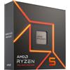AMD RYZEN 5 7600X - CPU 4.7 GHZ - CACHE 38 MB - SOCKET AM5