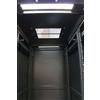Extralink 42U 800x1000 Nero | Armadio per montaggio su rack | in piedi