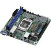 ASROCK Motherboard EC266D2I MINI-ITX Socket 1700 DDR5 Single
