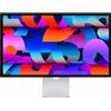 APPLE STUDIO DISPLAY STANDARD 27" 5K ULTRA HD INCLINAZIONE REGOLABILE ADATTATORE