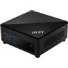 MSI Cubi 5 12M-003BEU - MINI PC BAREBONE - CPU INTEL i3-1215U - RAM 0GB - SSD 0G