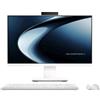 ASUS ALL IN ONE ASUS PM6 COPILOT+PC PM640KA-WPC028X BIANCO 23,8" AMD RYZEN AI R7-350