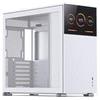 Jonsbo D41 Screen Custodia ATX vetro temperato - bianco (D41 STD WHITE SC)