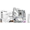 GIGABYTE X870M AORUS ELITE WIFI7 ICE Scheda Madre - Supporta CPU AMD Ryzen 9000,