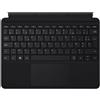 Microsoft Surface Go Type Cover Nero Microsoft Cover port AZERTY Belga, Francese