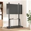 vidaXL Supporto TV con Ruote Schermo 32"-70" Max VESA 600x400 mm 60kg vidaXL