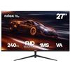 NILOX MONITOR 27 GAMING FHD 240HZ