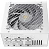 Mars Gaming MPB1000PSIW alimentatore per computer 1000 W 24-pin ATX ATX Bianco