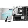 MSI B860M GAMING PLUS WIFI scheda madre Intel B860 LGA 1851 (Socket V1) micro AT
