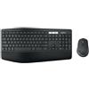 MediaMondo Logitech MK850 Performance Wireless Keyboard and Mouse Combo tastiera Mouse incl