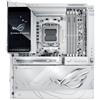 ASUS ROG CROSSHAIR X870E GLACIAL AMD X870E Socket AM5 ATX esteso