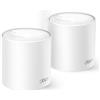 TP-Link Deco X1500 Dual-band (2.4 GHz/5 GHz) Wi-Fi 6 (802.11ax) Bianco 2 Interno