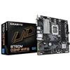 GIGABYTE B760M D3HP WIFI6 Scheda madre - Compatibile con CPU Intel Core di 14ª g