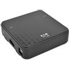 Eaton Tripp Lite B004-DP2UA2-K switch per keyboard-video-mouse [kvm] Nero (Eaton Tripp