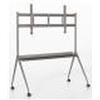 HIKVISION STAND DA PAVIMENTO PER MONITOR INTERATTIVI HIKVISION 86" - DS-D5ABKY2-B