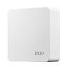 MSI MINI PC BAREBONE CUBI WHITE Intel Core Ultra 5 125H 16GB 512GB SSD WIN 11 HO