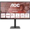 AOC MONITOR 31,5 LED IPS QHD 16:9 100hz