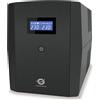 Conceptronic Gruppo di Continuità PC UPS Linea Interattiva 720 Watt ZEUS03EM