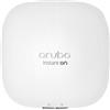 HPE Aruba, a Hewlett Packard Enterprise company AP22 1200 Mbit/s Bianco Supporto Pow