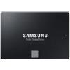 Samsung MZ-77E500B/EU 870 Evo SSD 500GB SataIII 2.5" 560/530 MB/s MLC