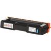 RICOH FANS SPC252/SPC262 Cartuccia toner originale ciano - 407532/SPC252EC