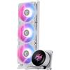 MSI Dissipatore AIO 3x120mm LED MSI - MPG CORELIQUID P13 WHITE