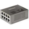 MediaMondo StarTech.com Iniettore PoE++ Multi-Gigabit a 4 porte, Ethernet 5/2.5/1G (NBASE-T