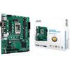 Does not apply PRO H610M-C CSM Scheda Madre Matx, Intel H610, LGA1700, DDR5, PCI 5.0, LAN Intel