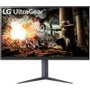 LG Monitor Gaming UltraGear 32" Serie GS75Q QHD 180Hz IPS 1ms