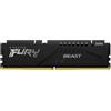 KINGSTON RAM FURY BEAST 16GB DIMM 5200MHZ DDR5 CL40 BLACK