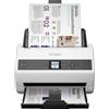 Epson Scanner Documenti Fronte Retro a Colori 600x600 Dpi Epson WorkForce DS-870