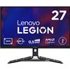 Lenovo Legion R27qe Gen 2 Gaming Monitor 27 QHD (2560x1440) IPS 0.5ms MPRT 200Hz