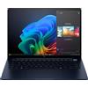 HP Notebook 14" 2.8K Ultra 5 32 GB 1 TB SSD W11 Pro Blu EliteBook Ultra G1i HP