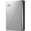 Does not apply 4TB My Passport Ultra Hard Disk Esterno Portatile, USB-C, USB 3.2 Gen 1/USB 3.0,