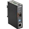 D-Link Convertitore da media industriale a SFP D-Link DIS-M100G-SW
