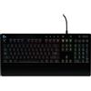 Logitech G213 PRODIGY GAMING KEYBOARD - IN-HOUSE/EMS CENTRAL RETAIL USB - Versione Tedesc
