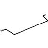 MediaMondo StarTech.com Barra orizzontale per Gestione Cavi - Barra Lacing per Rack con off