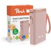 Peach PE110 stampante per etichette (CD) Termica diretta 203 x 203 DPI 60 mm/s W