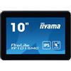 iiyama ProLite TF1015MC-B3 257 cm (101") Projected Capacitive 10 TP USB Ethernet