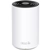MediaMondo TP-Link Deco XE75[1-pack] Banda tripla [2.4 GHz/5 GHz/5 GHz] Wi-Fi 6 [802.11ax]