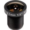 AXIS LENS M12 2.1MM F2.2 10PCS