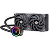 THERMALTAKE DISSIPATORE CPU UNIVERSALE LIQUIDO RGB CL-W319-PL12BL-A
