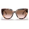 Prada Occhiali da Sole PR14WS 01R0A6 Marrone/Marrone Sfumato Donna 52/20/140